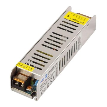 LED Elektroninen muuntaja LED/80W/12V