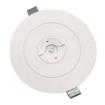 LED Hätä riippuva kattovalaisin LED/2W/230V 6000K