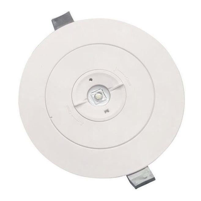 LED Hätä riippuva kattovalaisin LED/2W/230V 6000K