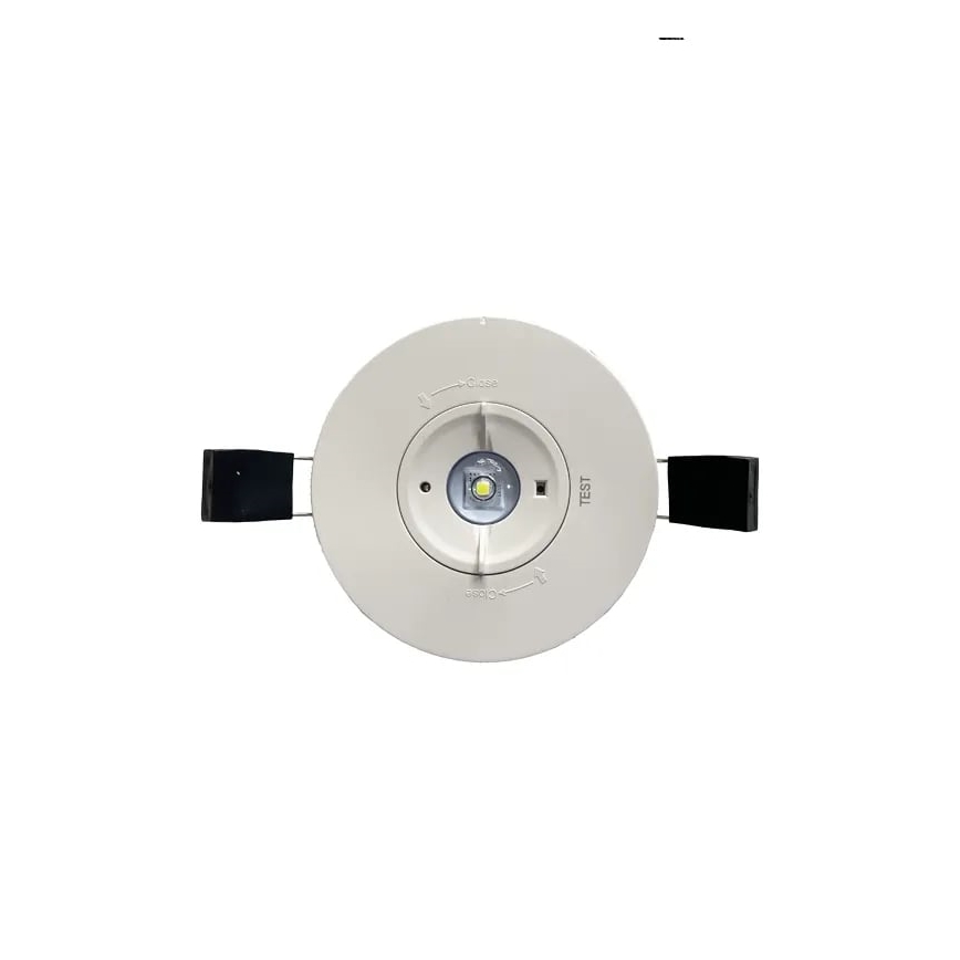 LED Hätä riippuva kattovalaisin LED/2W/230V 6000K
