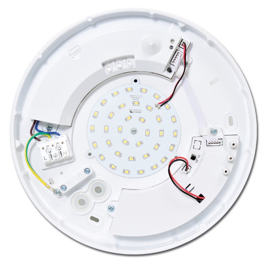 LED Hätäkattovalaisin anturilla VICTOR LED/18W/230V IP44 3000K