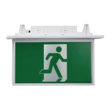 LED Hätävalaisin LED/2W/240V 6000K