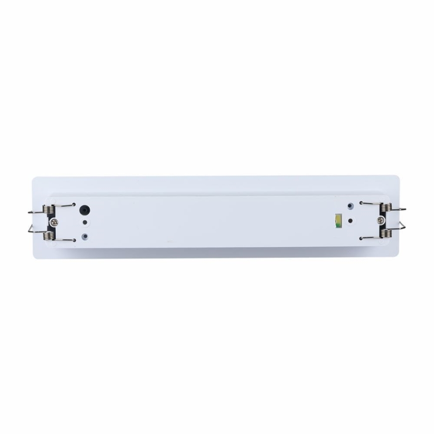 LED Hätävalo EMERGENCY EXIT SAMSUNG CHIP LED/2W/230V 6000K
