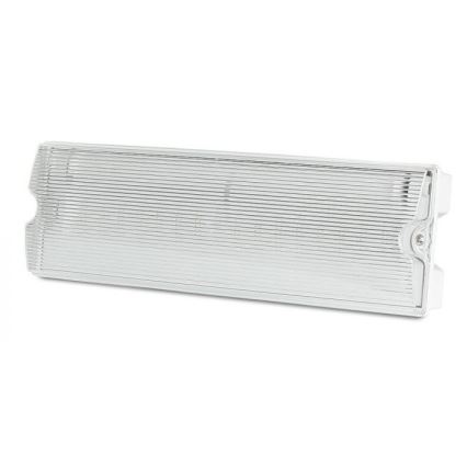 LED-hätävalo EMERGENCY EXIT LED/3W/230V IP65 6000K 1200mAh