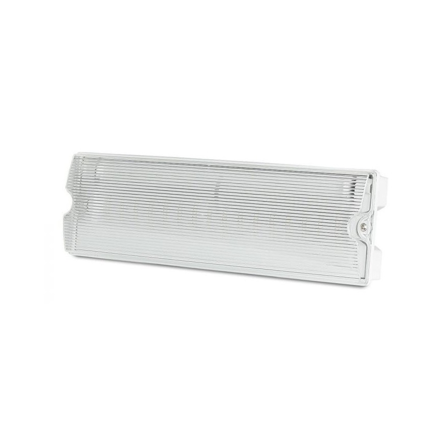 LED-hätävalo EMERGENCY EXIT LED/3W/230V IP65 6000K 1200mAh