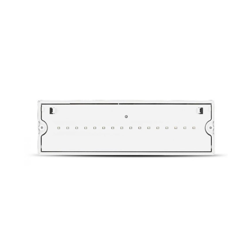 LED-hätävalo EMERGENCY EXIT LED/3W/230V IP65 6000K 1200mAh