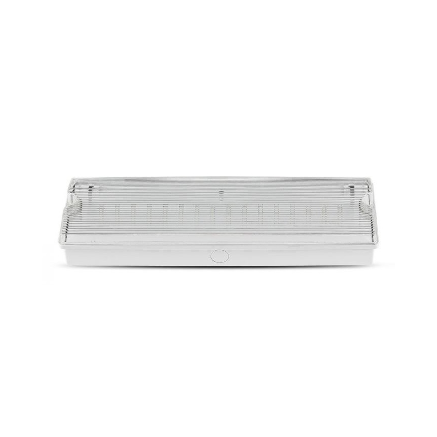 LED-hätävalo EMERGENCY EXIT LED/3W/230V IP65 6000K 1200mAh