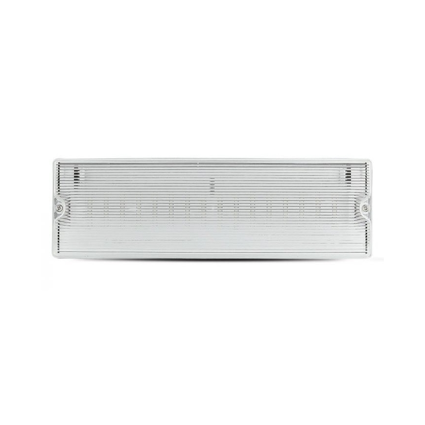 LED-hätävalo EMERGENCY EXIT LED/3W/230V IP65 6000K 1200mAh