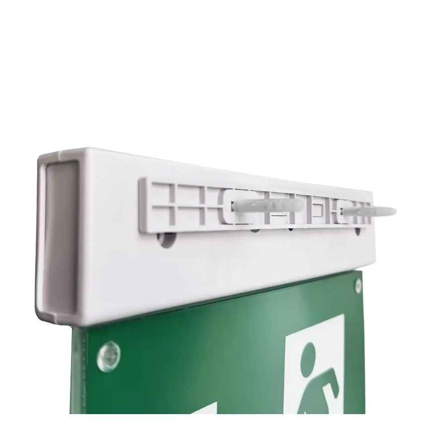 LED-hätävalo LED/2W/230V 6000K
