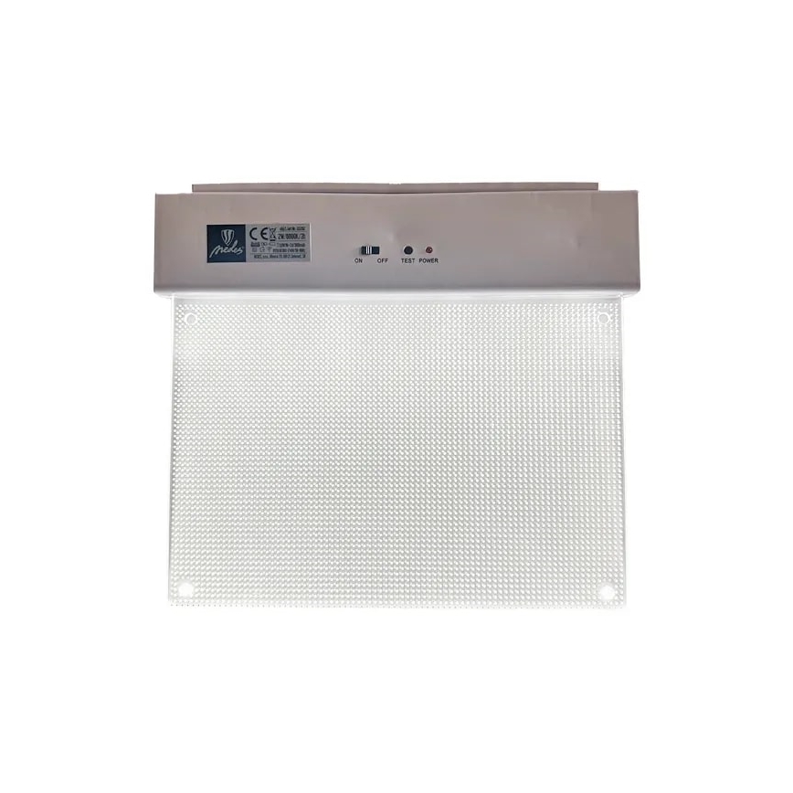 LED-hätävalo LED/2W/230V 6000K