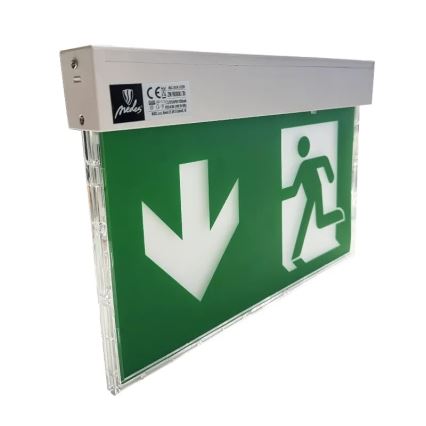 LED-hätävalo LED/2W/230V 6000K