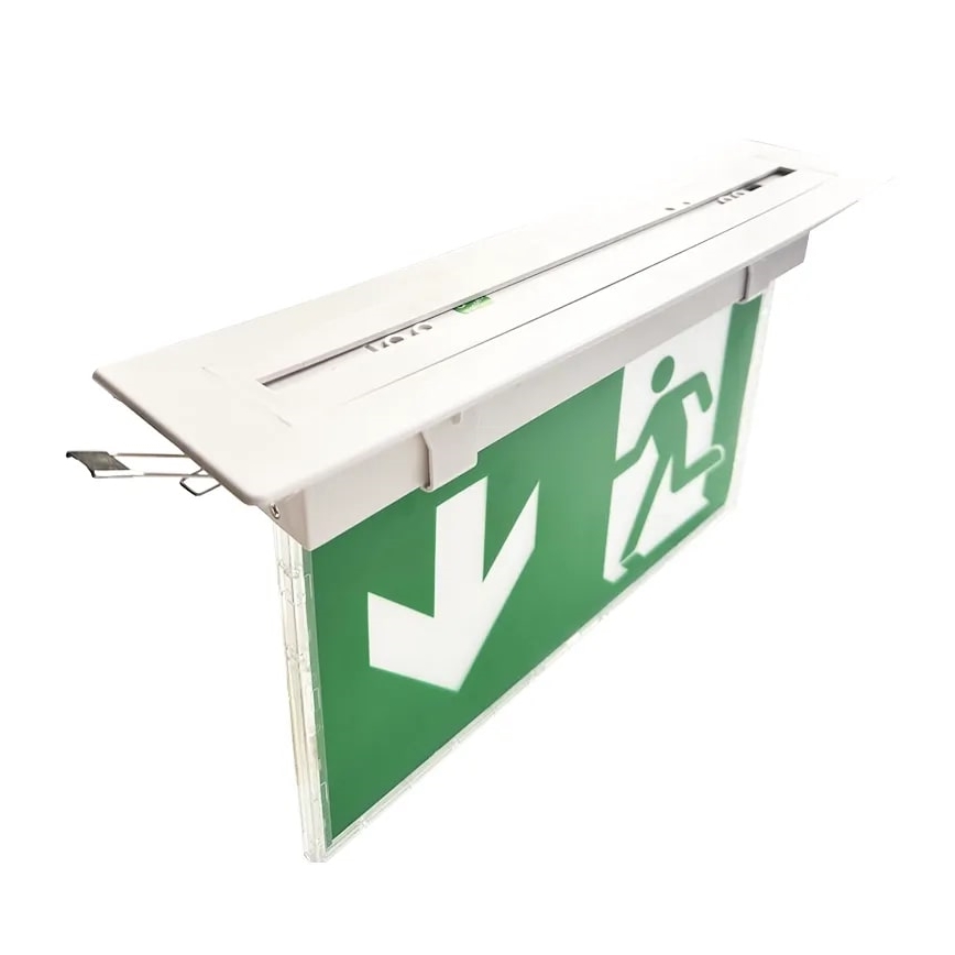 LED-hätävalo LED/2W/230V 6000K