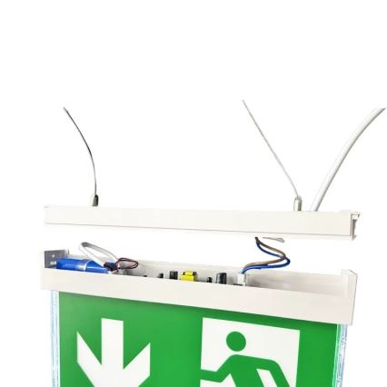 LED-hätävalo LED/2W/230V 6000K