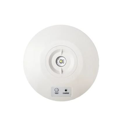 LED-hätävalo LED/2W/230V 6000K IP65 3200 mAh