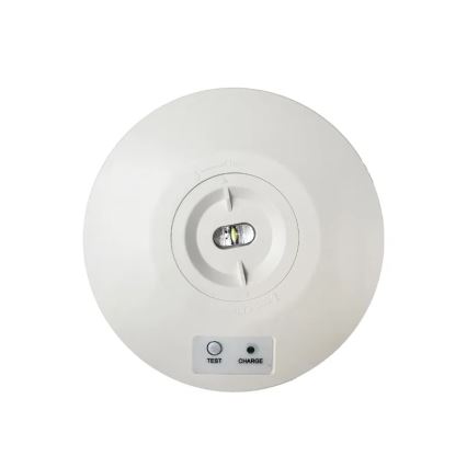 LED-hätävalo LED/2W/230V 6000K IP65 3200 mAh