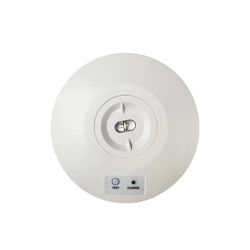 LED-hätävalo LED/2W/230V 6000K IP65 3200 mAh