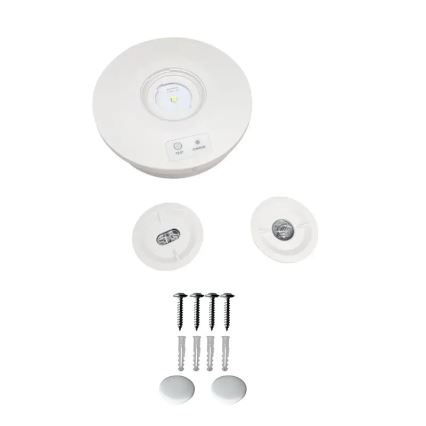 LED-hätävalo LED/2W/230V 6000K IP65 3200 mAh