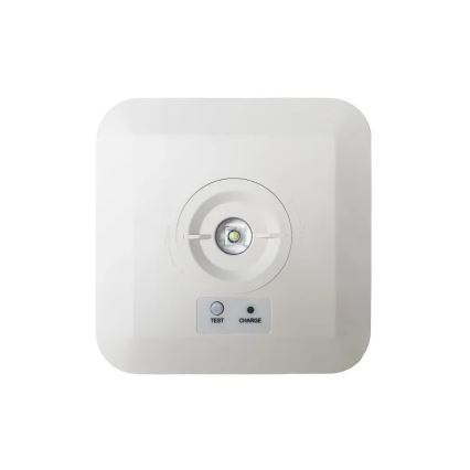 LED-hätävalo LED/2W/230V 6000K IP65 3200 mAh