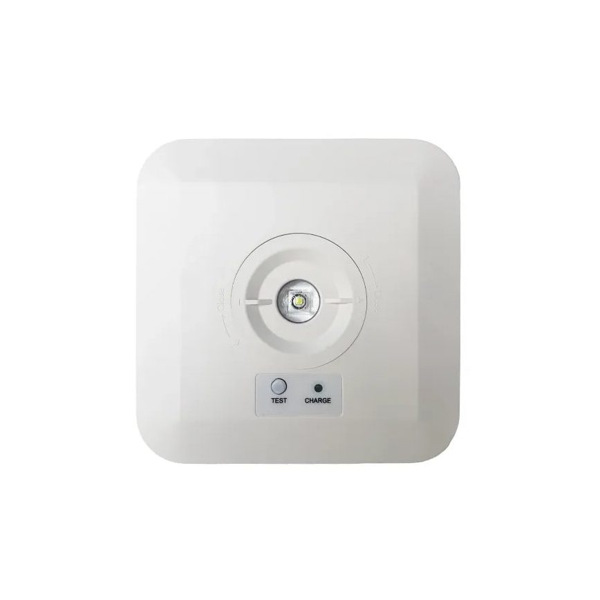 LED-hätävalo LED/2W/230V 6000K IP65 3200 mAh