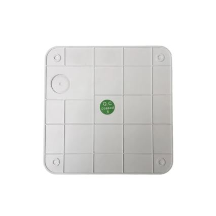 LED-hätävalo LED/2W/230V 6000K IP65 3200 mAh