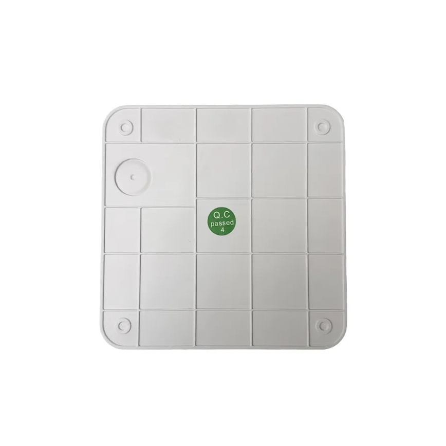 LED-hätävalo LED/2W/230V 6000K IP65 3200 mAh