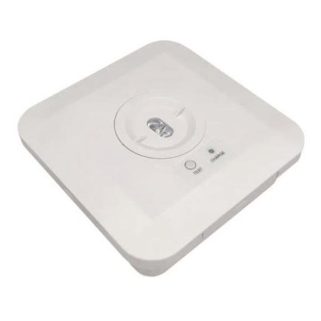 LED-hätävalo LED/2W/230V IP65 6000K