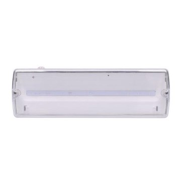LED-hätävalo LED/3,2W/230V IP65 6500K