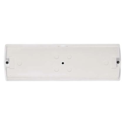 LED-hätävalo LED/3W/230V 6000K IP65
