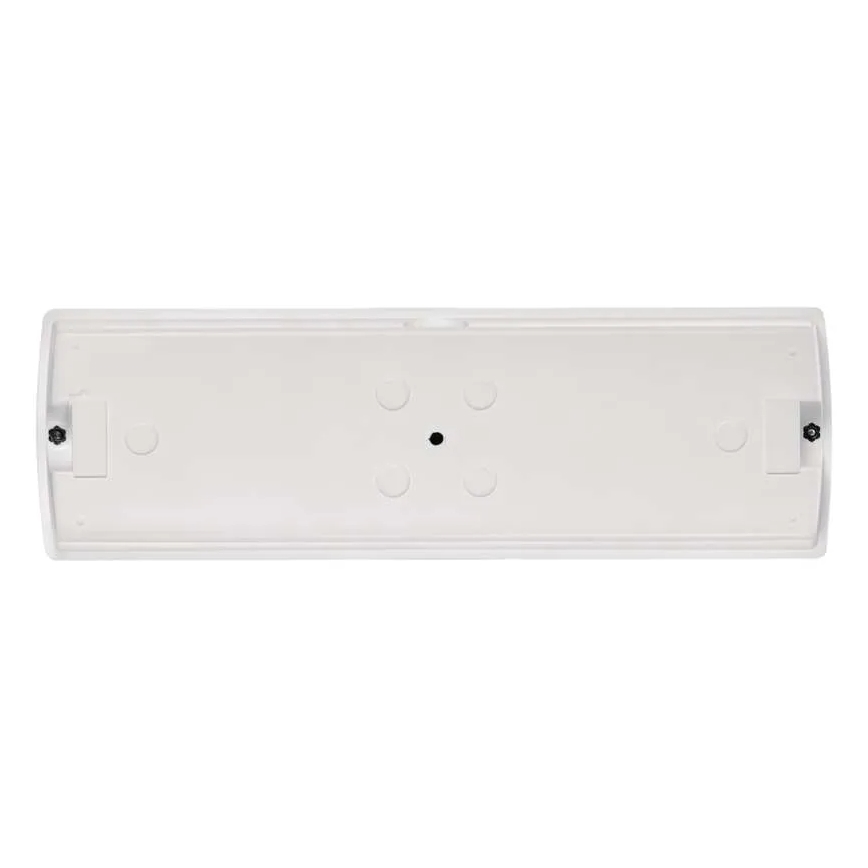 LED-hätävalo LED/3W/230V 6000K IP65