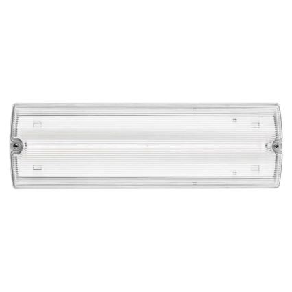 LED-hätävalo LED/3W/230V 6000K IP65