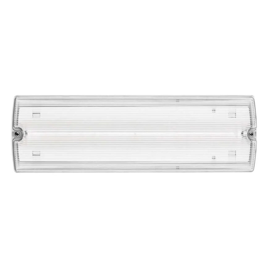 LED-hätävalo LED/3W/230V 6000K IP65