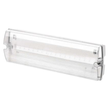 LED-hätävalo LED/3W/230V 6000K IP65