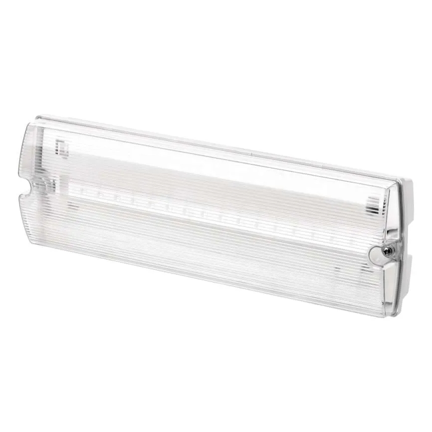 LED-hätävalo LED/3W/230V 6000K IP65