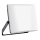 LED-heijastin LED/50W/230V 3000/4000/6500K IP65 musta