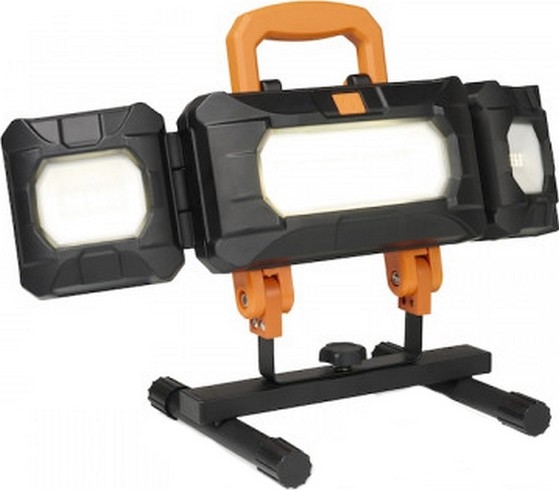 LED-heittovalo LED/50W/230V 5000K IP54