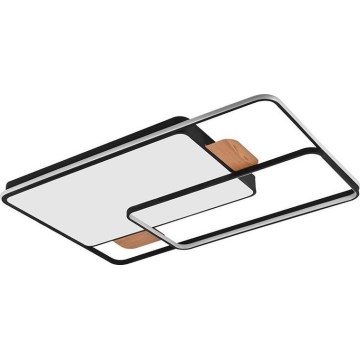 LED Himennettävä kattovalaisin LED/280W/230V 3000-6500K + kaukosäädin