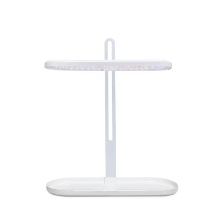 Himennettävä LED-pöytälamppu kasvien kasvatukseen VERDI LED/12W/230V 4500K CRI 95 valkoinen