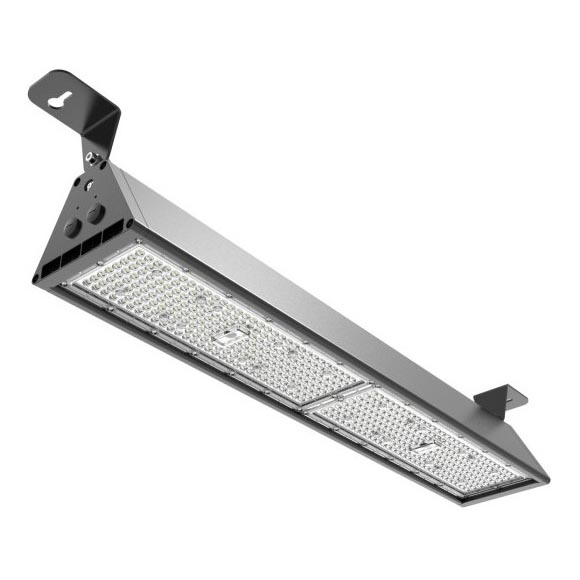 LED-himennettävä teollisuuden tekninen valaisin NICO HIGHBAY LED/144/192/240W/230V 3000/4000/6000K IP65