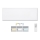LED-himmennettävä alakattopaneeli ZEUS LED / 40W / 230V 4000K