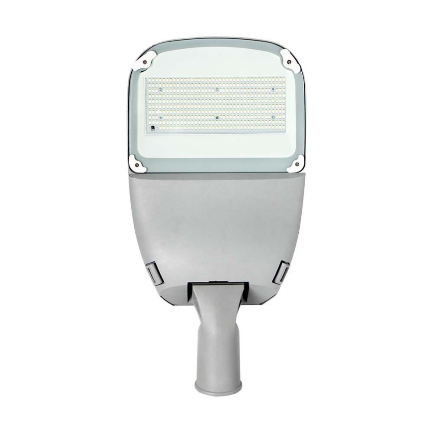 LED Himmennettävä aurinko katu lamppu SAMSUNG CHIP LED/50W/6,4V 6000K IP65 30000 mAh + kauko-ohjaus