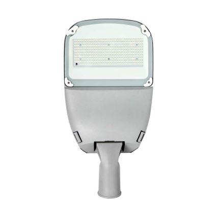 LED Himmennettävä aurinko katu lamppu SAMSUNG CHIP LED/50W/6,4V 6000K IP65 + kauko-ohjaus