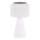 LED Himmennettävä aurinko kosketus pöytävalaisin LIMA LED/3,7V 1800 mAh 3000/4000/5000K IP44 valkoinen