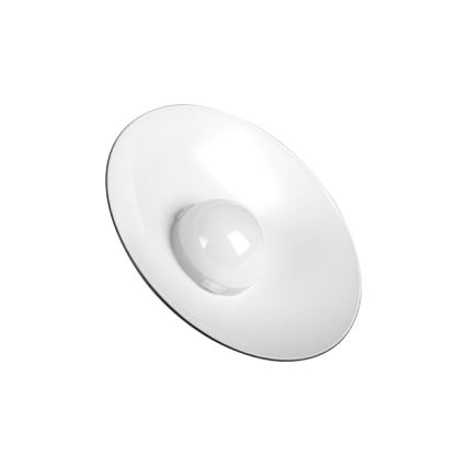 LED Himmennettävä aurinkokenoo kattokruunu johdossa LED/1,8W/3,7V IP44 6500K 800 mAh + kauko-ohjaus