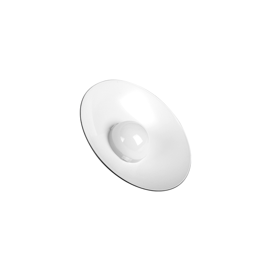 LED Himmennettävä aurinkokenoo kattokruunu johdossa LED/1,8W/3,7V IP44 6500K 800 mAh + kauko-ohjaus