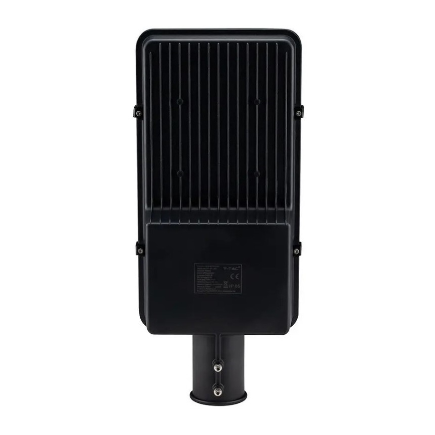 LED Himmennettävä aurinkokenno katuvalaisin LED/50W/6,4V 6000K IP65 + kaukosäädin
