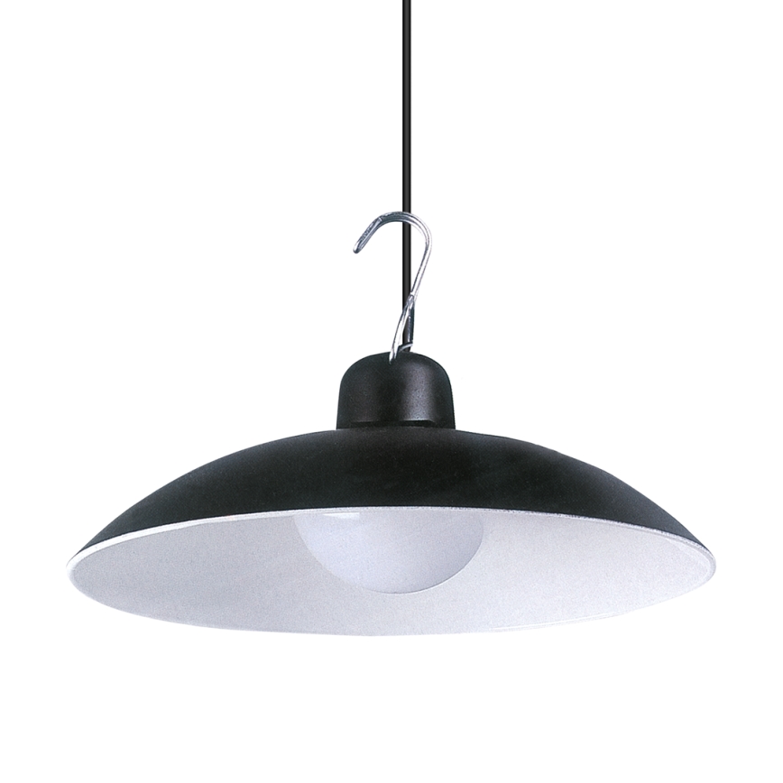 LED Himmennettävä aurinkopaneelivalaisin hämärätunnistimella LED/6W/3,7V 800 mAh IP44 + kauko-ohjaus