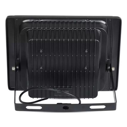 LED Himmennettävä aurinkokenno valonheitin LED/16W/3,2V 4000K IP65 + kauko-ohjain