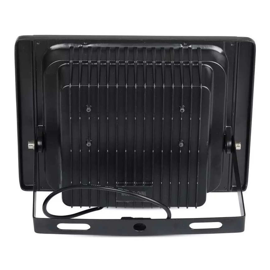 LED Himmennettävä aurinkokenno valonheitin LED/16W/3,2V 4000K IP65 + kauko-ohjain