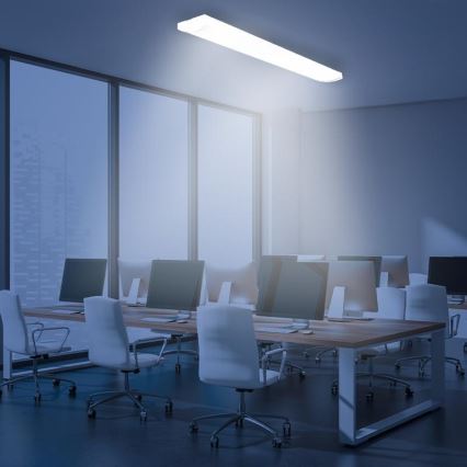 LED Himmennettävä fluoresoiva kevyt LED/35W/44W/52W/60W/230V 4000K 120 cm