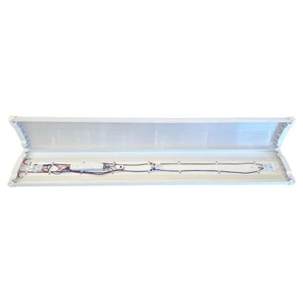 LED Himmennettävä fluoresoiva kevyt LED/35W/44W/52W/60W/230V 4000K 120 cm